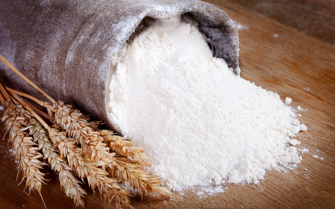 wheat flour anti staling agents