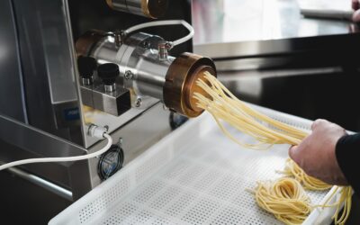 How Enzymes Are Revolutionizing Raw Material Use in Pasta Manufacturing